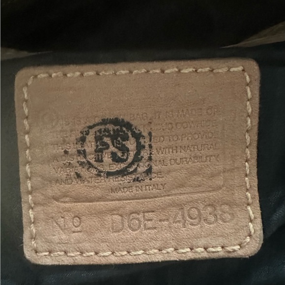 Vintage Coach 💕 Small Backpack Nubuc 4938 Rose Pink Valentine’s Day Nubuck - Picture 4 of 10